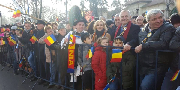 dragnea firea 1 decembrie