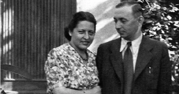 părinţii lui Leonid Dimov