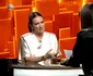 Maria Marinescu la 40 de întrebări cu Denise Rifai. FOTO: captură de ecran