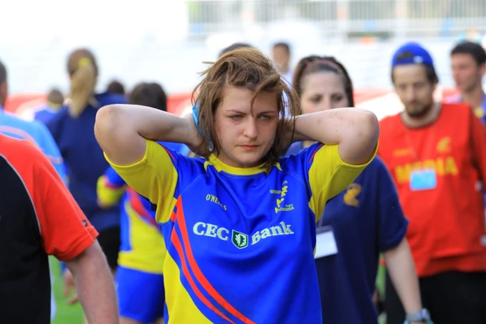 România (m) şi Moldova (f) au câştigat etapa bucureşteană a CE de rugby în 7