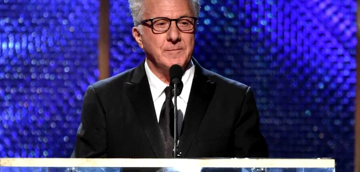 Dustin Hoffman a câştigat două statuete Oscar, cinci Globuri de Aur şi trei premii BAFTA FOTO Getty Images