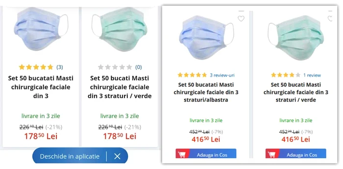 Preţurile s-au triplat în mai puţin de 20 de ore