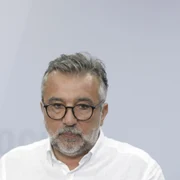 Lucian Romaşcanu PSD in conferinta de presa FOTO Inquam Photos / Octav Ganea