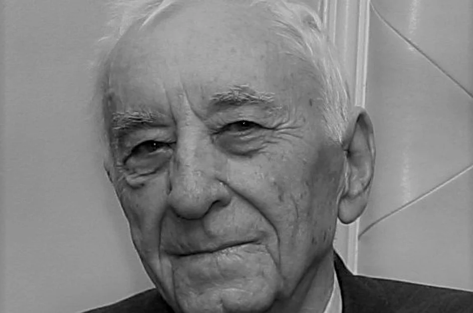 George Cușa a murit la 97 de ani FOTO: Corina Cușa
