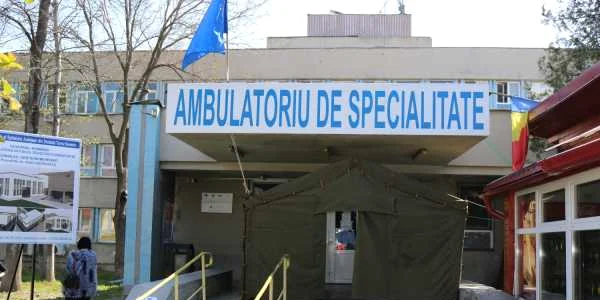 spital severin FOTO Alexandra Georgescu
