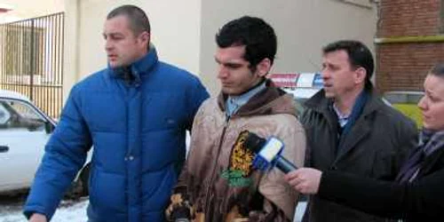 Ioan Mărginean se află în arestul IPJ Alba