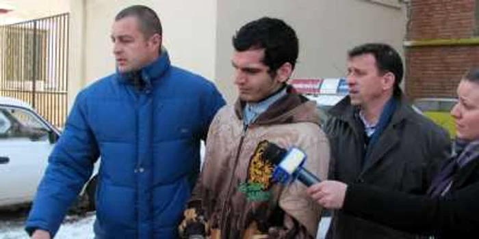 Ioan Mărginean se află în arestul IPJ Alba