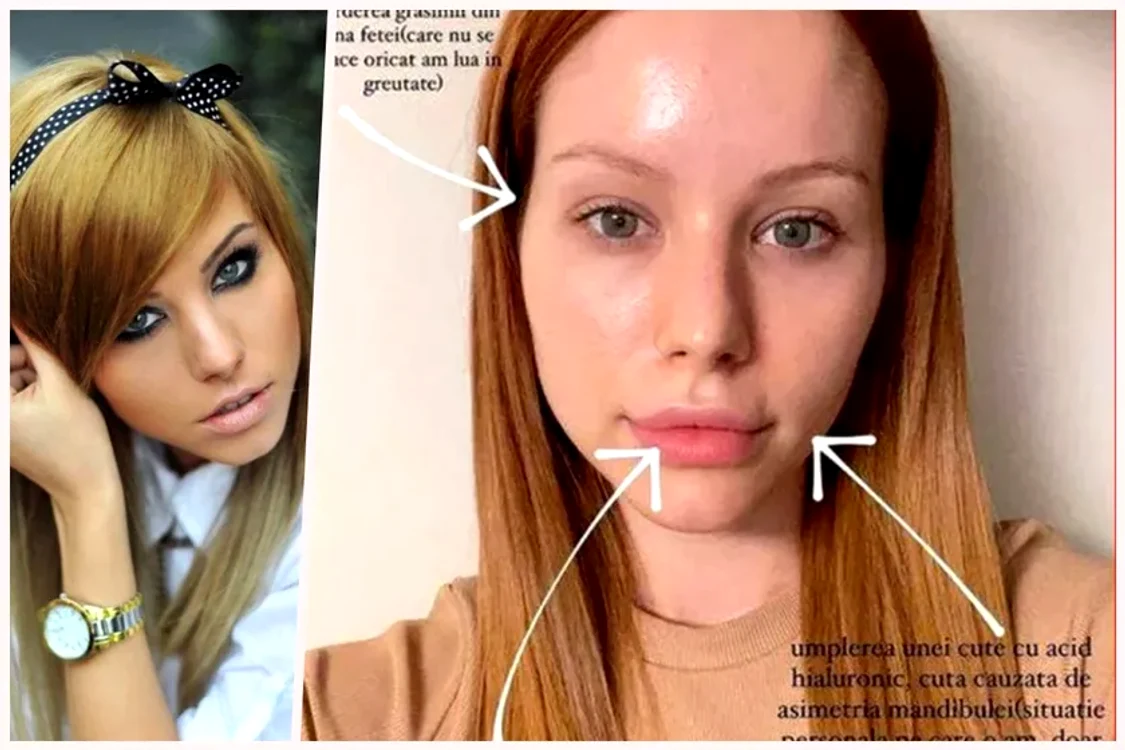 Așa arăta Carmen în adolescență