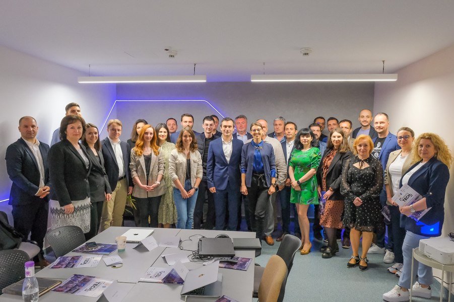 Brașovul are ambiții digitale. Are cel mai mare succes în Programul național Generația Tech
