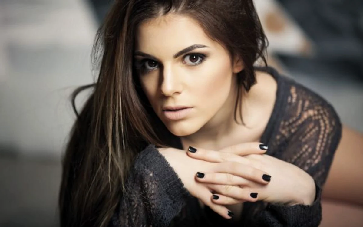 Diana Brescan participă pentru a cincea oară la rând la Eurovision Moldova FOTO Facebook