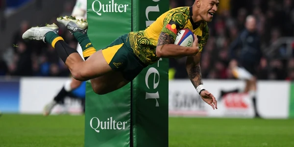 israel folau