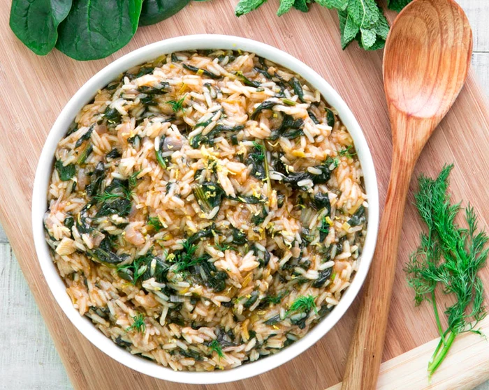 Pilaful este foarte ușor de pregătit