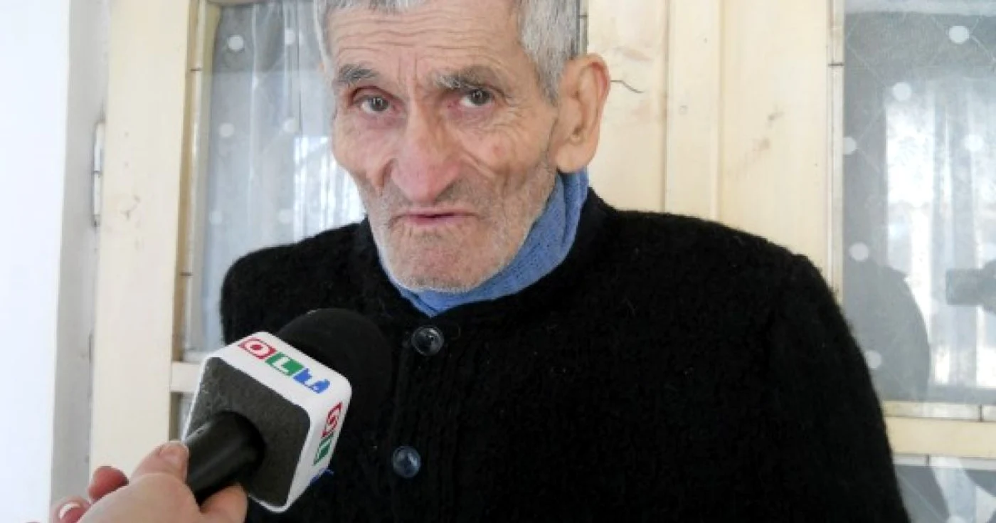 Marin Dumitriu, fostul primar al comunei Coteana