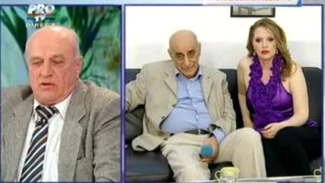 
    Tatăl Oanei Lis, care era cu câțiva ani mai mic decât Viorel Lis, a murit în SpaniaFoto: arhivă personală  