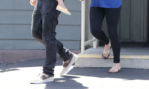 Megan Fox & Brian Austin Green Out With Their Kids In Studio City jpeg