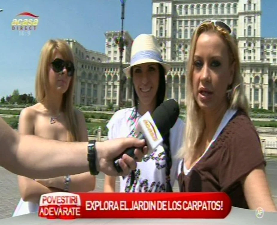 Fetele vor să-i facă pe spanioli să uite de meciul de fotbal