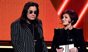 ozzy sharon osbourne foto getty images