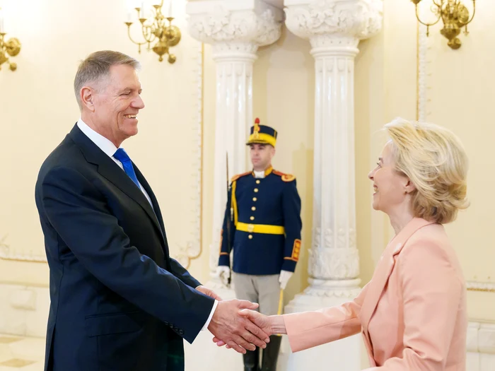 Bucureștiul devine capitala politică a Europei. Foto: Facebook Klaus Iohannis