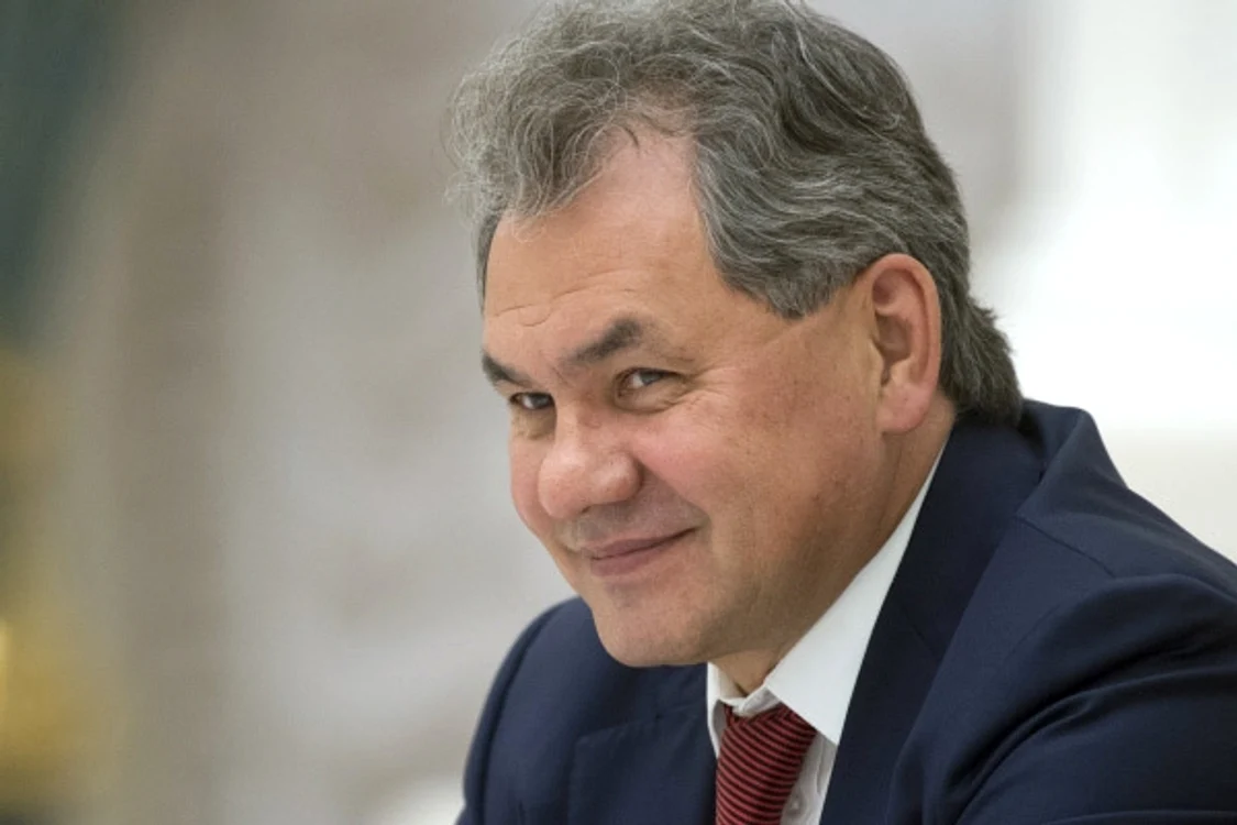 
    Serghei ŞoiguFoto: arhivă personală  