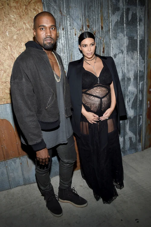 kanye west kim kardashian GettyImages 487811920 jpeg