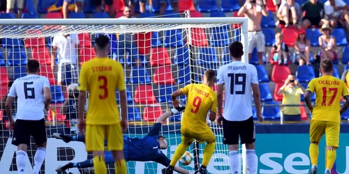 Germania - România - semifinală CE U21 / FOTO Guliver / Getty Images / 27 iun 2019