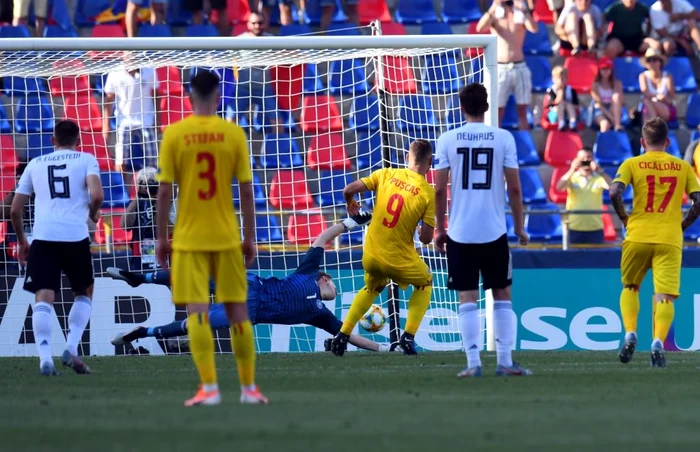 Germania - România - semifinală CE U21 / FOTO Guliver / Getty Images / 27 iun 2019