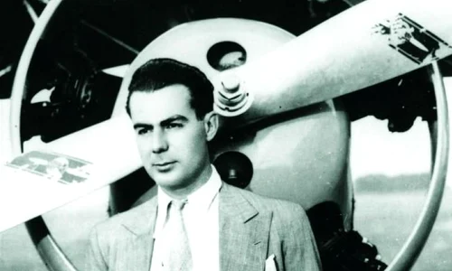 Cum a evadat prinţul Bâzu Cantacuzino din România stalinistă jpeg