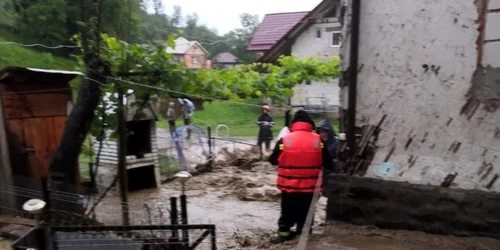 Inundaţii România 24 iunie FOTO captură news.ro