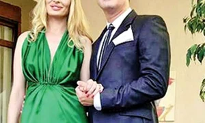 Se iubeşte de patru ani cu Cristi Borcea jpeg