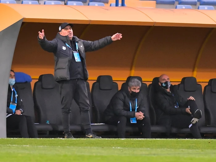 Gică Hagi e atașat de proiectele pe care le-a dezvoltat în ConstanțaFoto: sportpictures.eu
