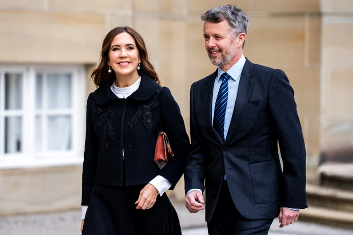 Frederik și Regina Mary la deschiderea expoziției Frederik X Regele Viitorului, GettyImages (7) (1) jpg