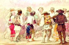 Ritualul căsătoriei şi familia moldovenească, văzută de Dimitrie Cantemir jpeg