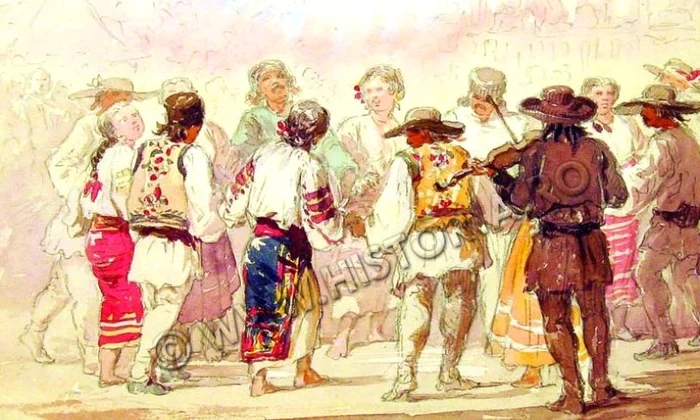 Ritualul căsătoriei şi familia moldovenească, văzută de Dimitrie Cantemir jpeg