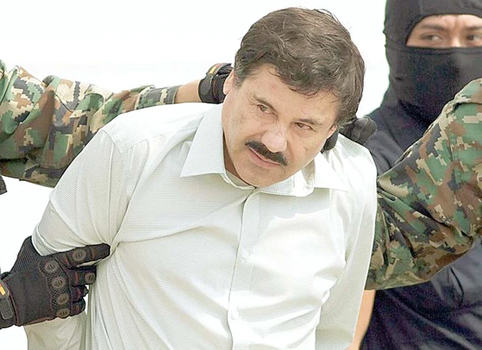 Joquin Guzmán, zis  “El Chapo”, 60 de ani