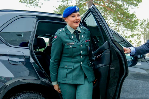 Prințesa norvegiană Ingrid Alexandra, Profimedia