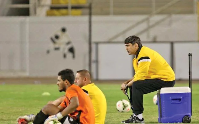 
    Victor Piţurcă nu se implică în timpul antrenamentelor de la Al-Ittihad  