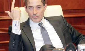 Radu Mazăre, fostul primar al Constanţei jpeg