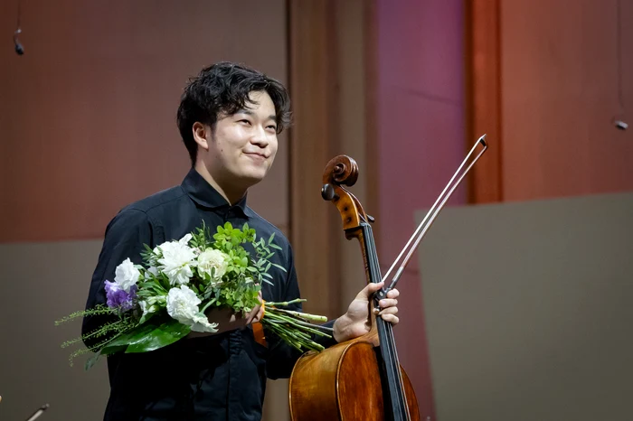 Foto: Andrei Gîndac / George Enescu Festival