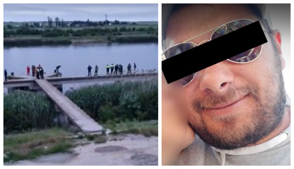 Destin cumplit: și-a pierdut soția anul trecut, acum s-a înecat salvând copilul iubitei