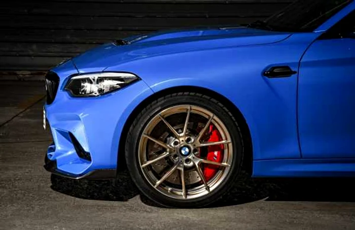 bmw m2 cs