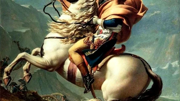 Napoleon I și nașterea Bonapartismului jpeg