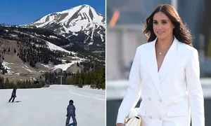 Meghan colaj Archie și Harry jpg