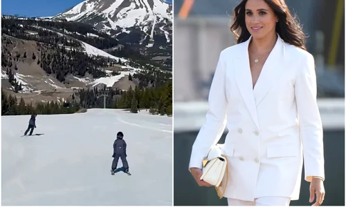 Meghan colaj Archie și Harry jpg