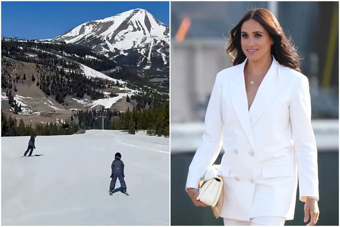 Meghan colaj Archie și Harry jpg