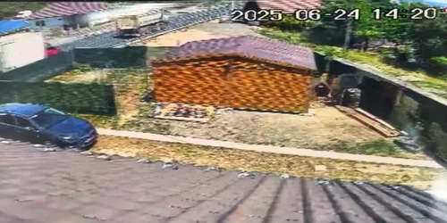 Accidentul mortal de pe centura Aleșd, surprins de camerele de supraveghere mp4 thumbnail png
