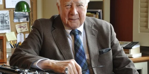 David McCullough - scriitor american - deces Foto Twitter