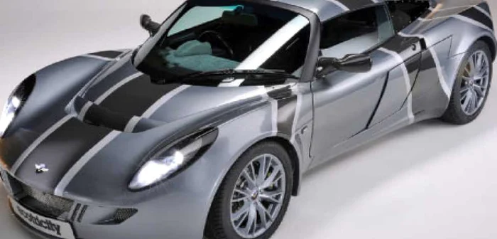 Nemesis arată şi se comportă ca o adevărată maşină sport