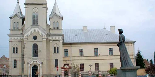 dieceza romano catolica