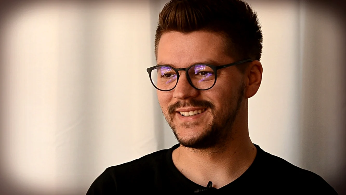 Ionut Ţrandafir este unul dintre cei mai apreciaţi regizori de videoclipuri din ţară FOTO David Muntean