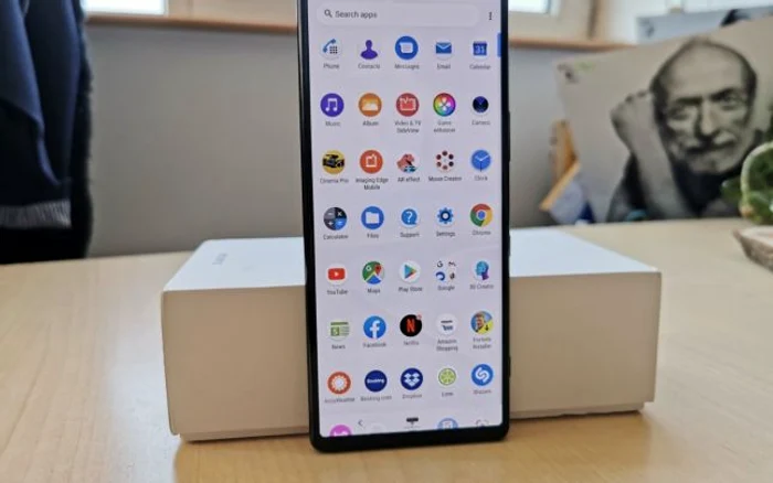 Sony Xperia 1